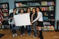 Students from ,,Khorolistavi Public School