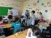 Batumi AC visits Private School ,,Imedi