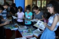 American corner visits Children and Youth library