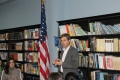 Guest-Speaker From US Embassy Tbilisi