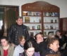 Meeting with the writer and playwright Alexander Chkhaidze 
