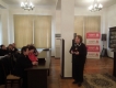 The presentation of the book by Rusudan Gorgiladze 