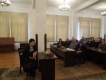 The presentation of the book by Rusudan Gorgiladze 