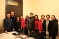 ქობულეთის მუნიციპალიტეტის ახალგაზრდებთან „ამერიკული კუთხე-ს“ გასვლითი შეხვედრა