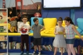 ბავშვთა დაცვის საერთაშორისო დღესთან დაკავშირებით ბათუმის ქართულ-ამერიკული სკოლის მოსწავლეებთან შეხვედრა
