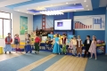 ბავშვთა დაცვის საერთაშორისო დღესთან დაკავშირებით ბათუმის ქართულ-ამერიკული სკოლის მოსწავლეებთან შეხვედრა