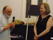 პოეტ ბელა ქებურია 60 წლის იუბილესადმი მიძღვნილი საღამო