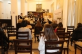 გალაკტიონ ტაბიძის 130 წლის იუბილესადმი მიძღვნილი ლიტერატურული შეხვედრა