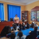 ბათუმის საჯარო ბიბლიოთეკის საბავშვო-ახალგაზრდობის განყოფილების სტუმრები