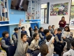  შეხვედრა მწერალ დალი თედორაძესთან