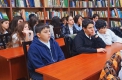 საბიბლიოთეკო გაკვეთილი: “ წმინდანი და საქართველო“ 