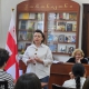 საქართველოს დამოუკიდებლობის დღისადმი მიძღვნილი ლიტერატურული საღამო 