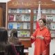 საქართველოს დამოუკიდებლობის დღისადმი მიძღვნილი ლიტერატურული საღამო 